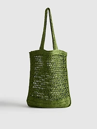 Straw Shopper