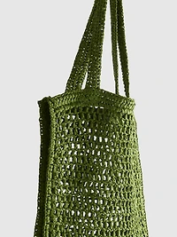 Straw Shopper
