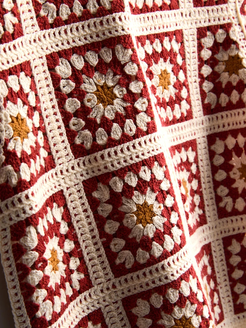 1.5-9yrs | Crochet Shirt