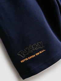 7-15yrs | Pokémon T-Shirt and Shorts Set