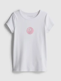 7-15yrs | Appliqué Patch T-Shirt