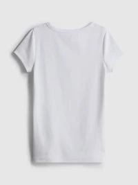 7-15yrs | Appliqué Patch T-Shirt