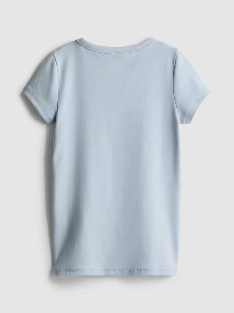 7-15yrs | Appliqué Patch T-Shirt