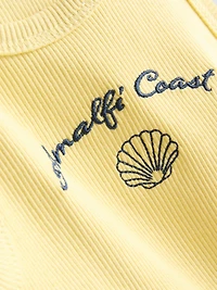1.5-8yrs | Cotton Rich Ribbed Tank