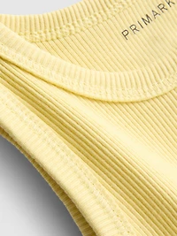 1.5-8yrs | Cotton Rich Ribbed Tank