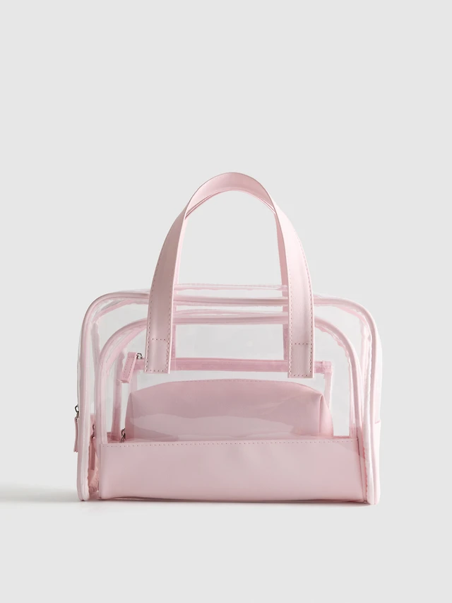 4-In-1 XXL Vanity Case