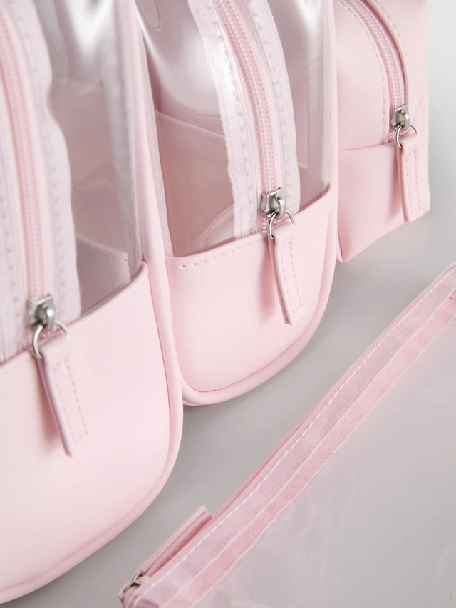4-In-1 XXL Vanity Case