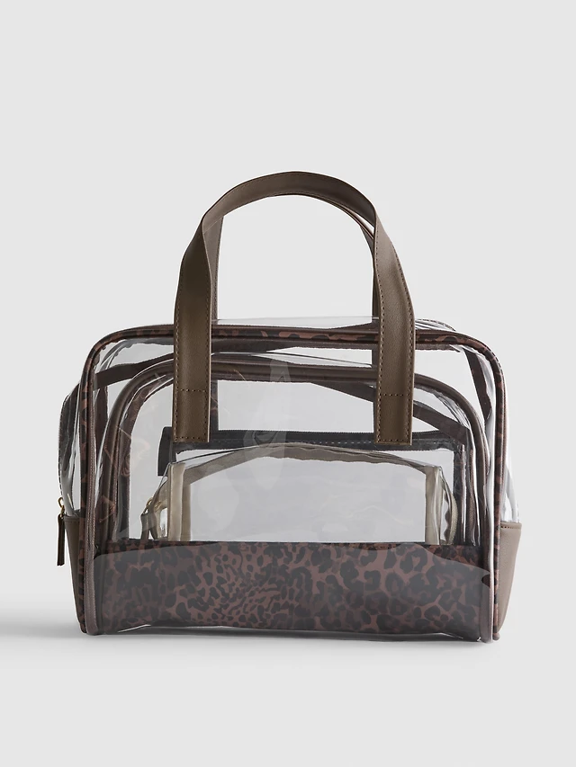 4-In-1 XXL Vanity Case