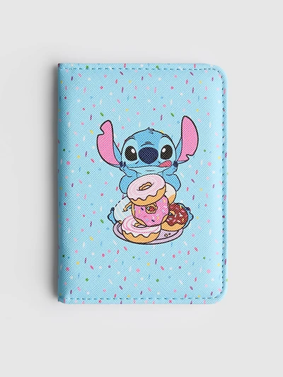 Disney's Stitch Passport Holder