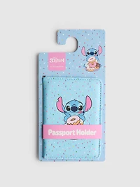 Disney's Stitch Passport Holder