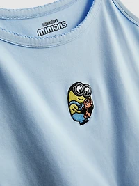 Despicable Me Minions Cami Shorty Pajamas