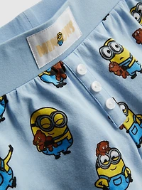 Despicable Me Minions Cami Shorty Pajamas