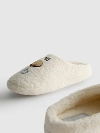 Martini Borg Mule Slippers