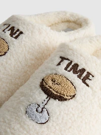 Martini Borg Mule Slippers