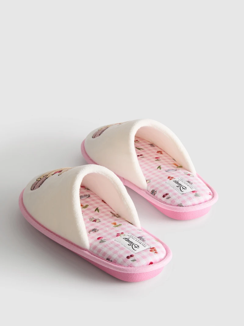 Disney’s Winnie the Pooh Mule Slippers
