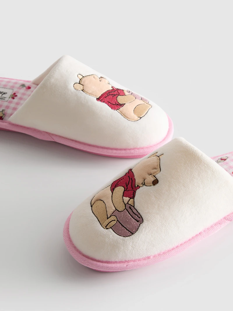 Disney’s Winnie the Pooh Mule Slippers