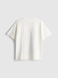 7-15yrs | Oversized Graphic T-Shirt