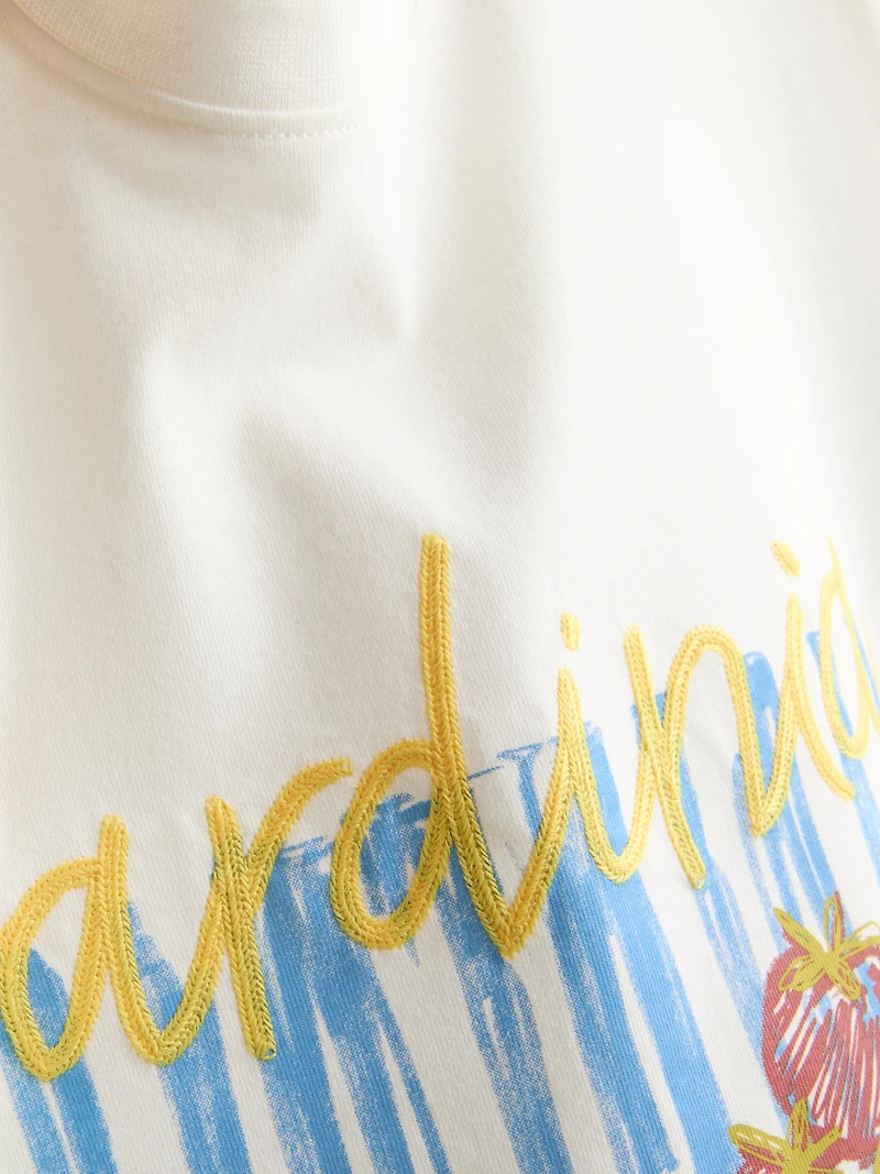 7-15yrs | Oversized Graphic T-Shirt