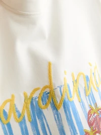 7-15yrs | Oversized Graphic T-Shirt