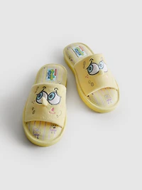 SpongeBob SquarePants Mule Slippers