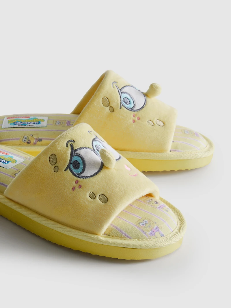 SpongeBob SquarePants Mule Slippers