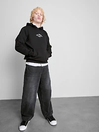 Los Angeles Logo Hoodie