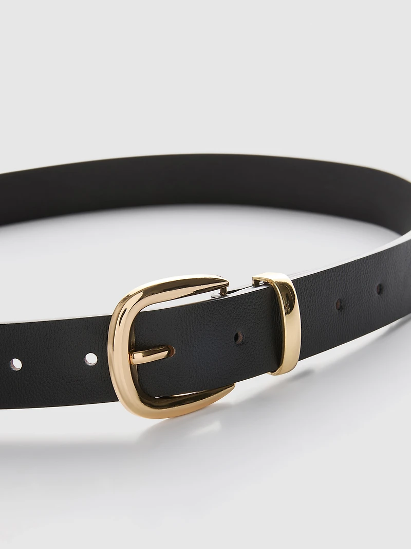 Metal Buckle Belt