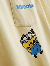 Despicable Me Minions Graphic Oversized Nightshirt