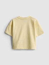 1.5-9yrs | Oversized Graphic T-Shirt