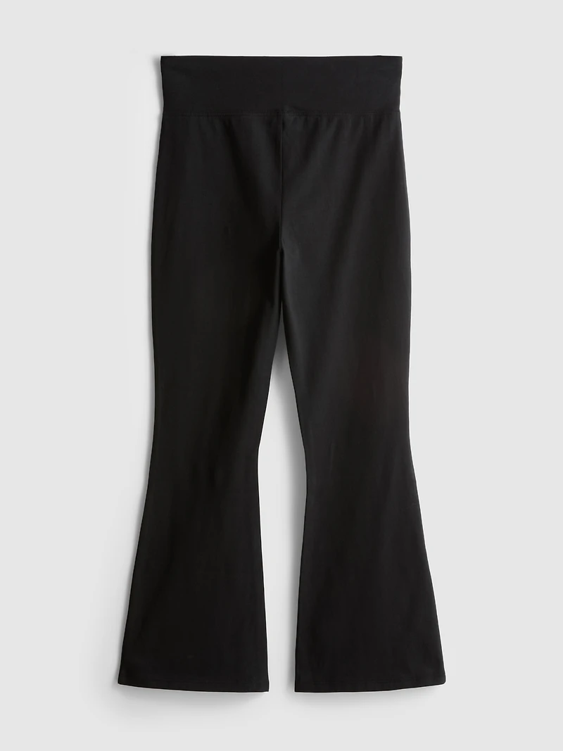 7-15yrs | Flare Leggings