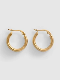 Waterproof Mini Hoop Earrings