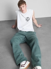 Los Angeles Graphic Tank Top