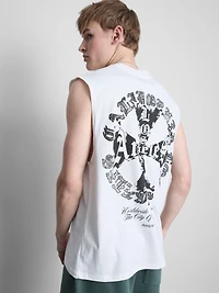 Los Angeles Graphic Tank Top