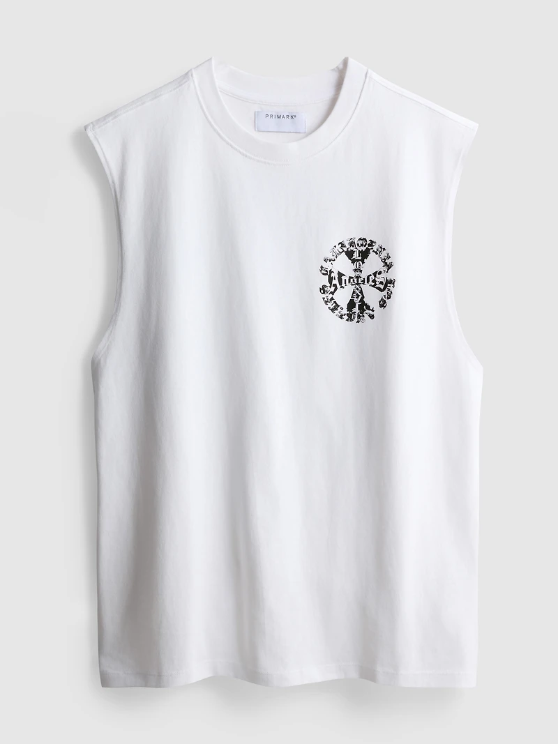 Los Angeles Graphic Tank Top