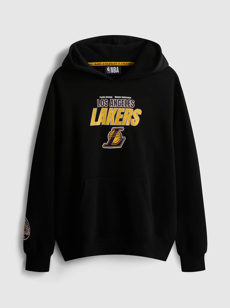 NBA Los Angeles Lakers Pullover Hoodie
