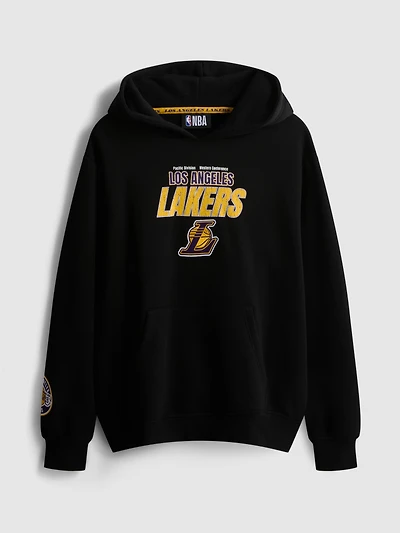 NBA Los Angeles Lakers Pullover Hoodie