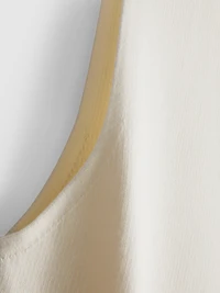 Sculpted Button Through Waistcoat