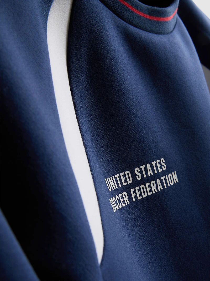 5-15yrs | USA Football Sweatshirt