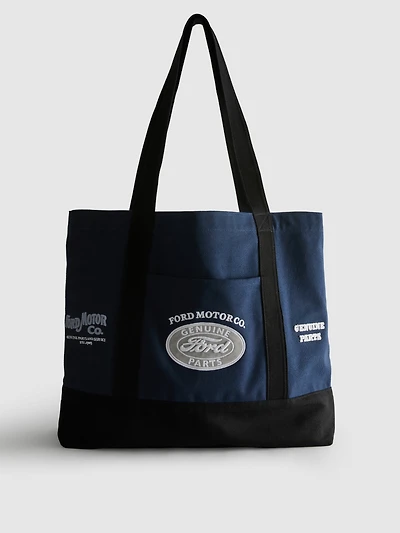 Ford Tote Bag