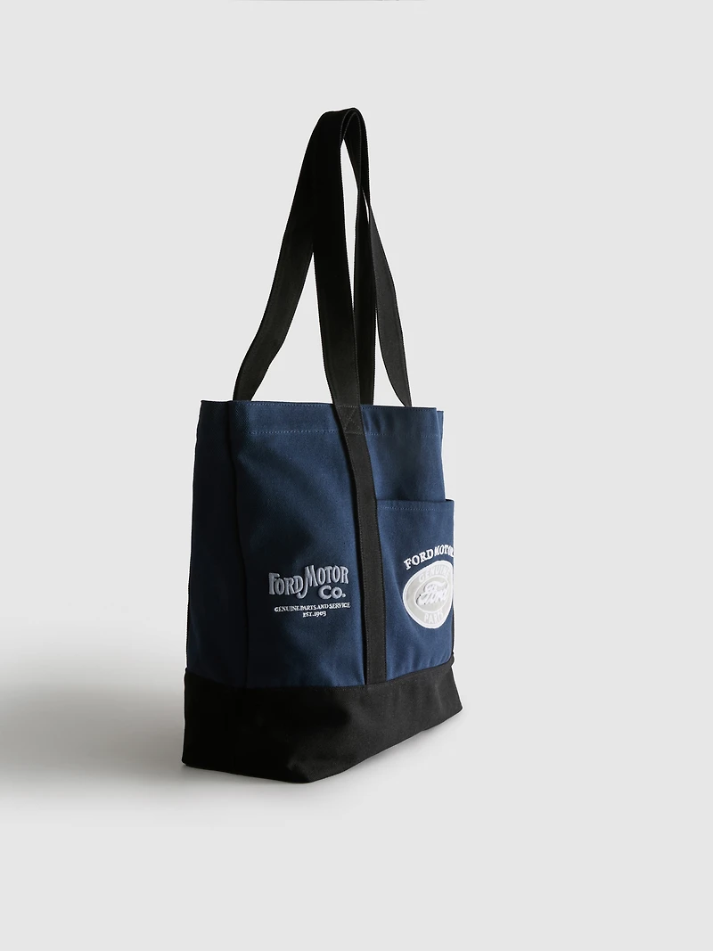 Ford Tote Bag