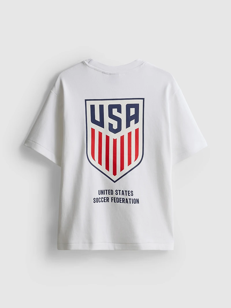 7-15yrs | USA Football T-Shirt