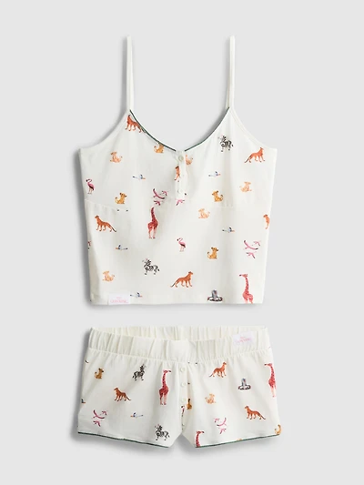 Disney’s The Lion King Cotton-Rich Shorty Pajamas