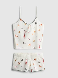 Disney’s The Lion King Cotton-Rich Shorty Pajamas