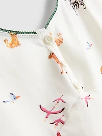 Disney’s The Lion King Cotton-Rich Shorty Pajamas