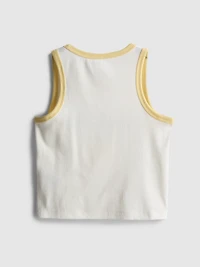 7-15yrs | Ribbed Tank