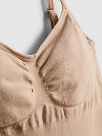 Seamless Shapewear Thong Bodysuit