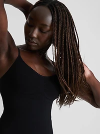 Seamless Shapewear Thong Bodysuit