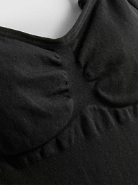 Seamless Shapewear Thong Bodysuit