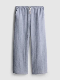 7-15yrs | Pure Cotton Stripe Pants