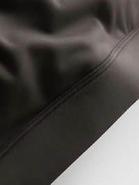 Double-Layered Active Crop Top